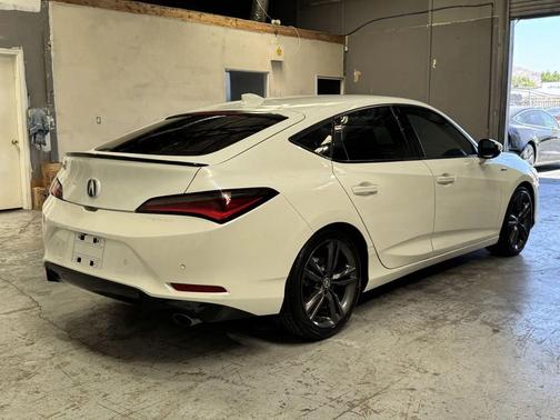 2023 Acura Integra w/Tech w/A-SPEC