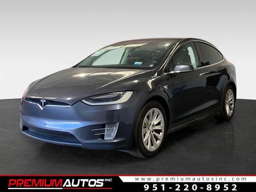2016 Tesla Model X 