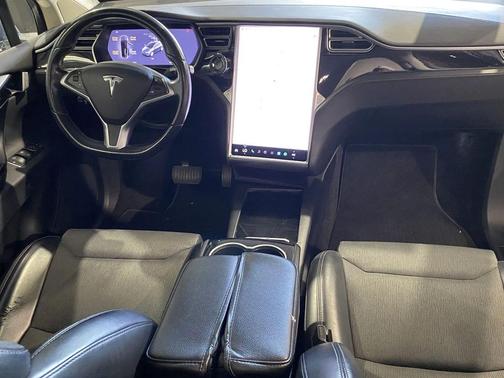 2016 Tesla Model X 
