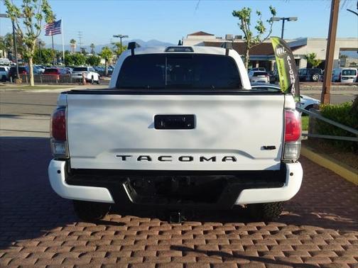 2020 Toyota Tacoma TRD OFF RD