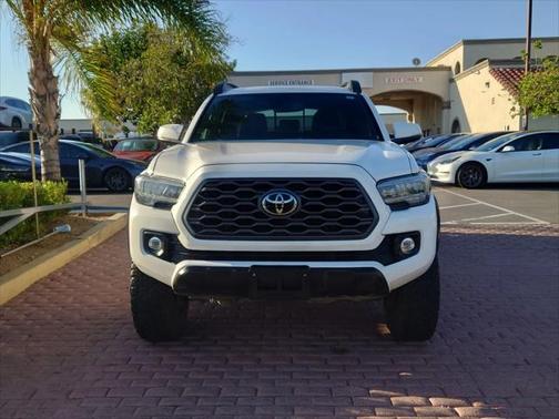 2020 Toyota Tacoma TRD OFF RD