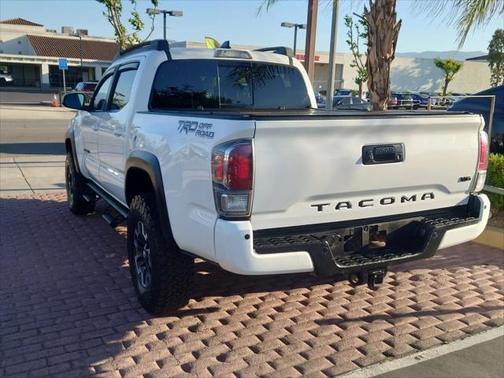2020 Toyota Tacoma TRD OFF RD