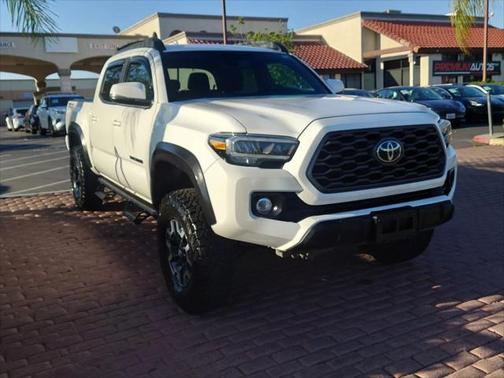 2020 Toyota Tacoma TRD OFF RD