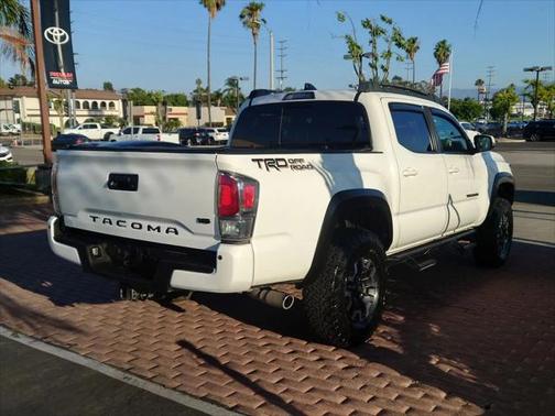 2020 Toyota Tacoma TRD OFF RD
