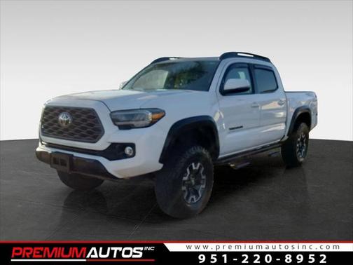 2020 Toyota Tacoma TRD OFF RD