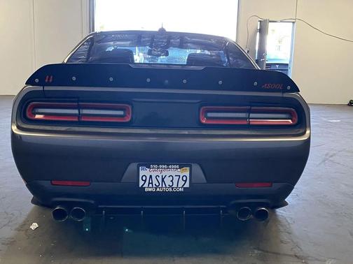 2015 Dodge Challenger R/T Scat Pack