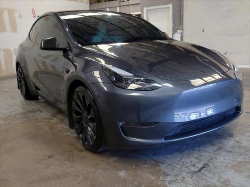 2023 Tesla Model Y Performance