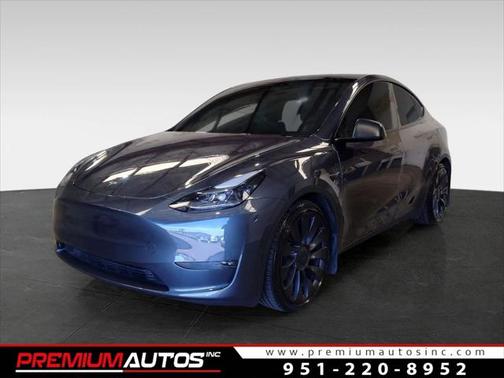 2023 Tesla Model Y Performance
