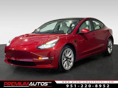 2023 Tesla Model 3 Long Range