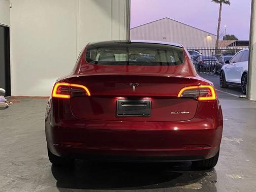 2023 Tesla Model 3 Long Range