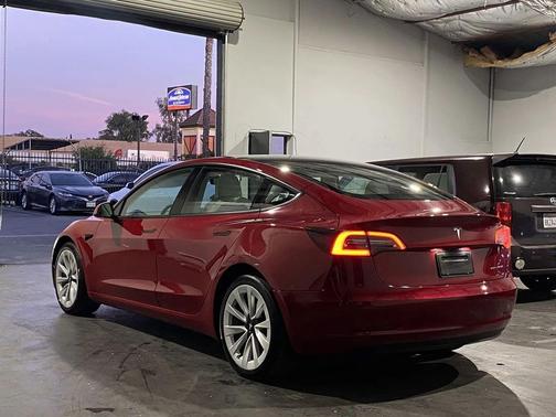 2023 Tesla Model 3 Long Range