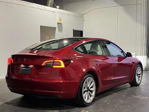 2023 Tesla Model 3 Long Range