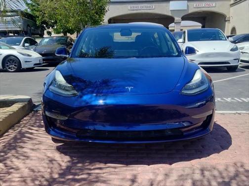 2020 Tesla Model 3 Performance