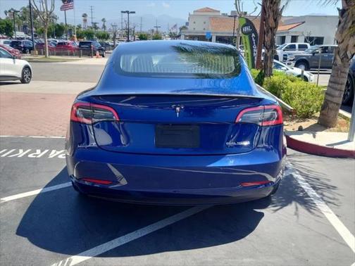 2020 Tesla Model 3 Performance