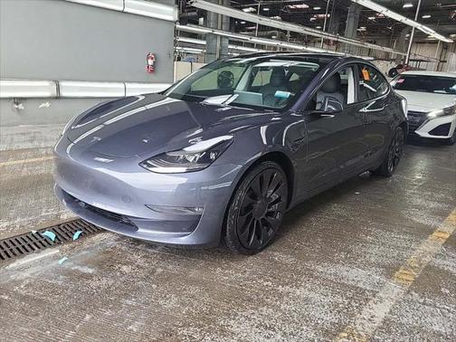 2022 Tesla Model 3 Performance
