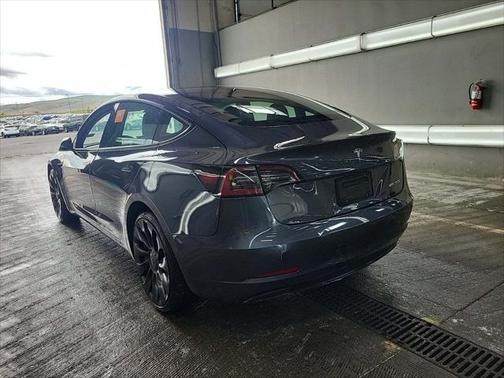 2022 Tesla Model 3 Performance