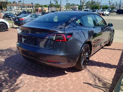2022 Tesla Model 3 Performance
