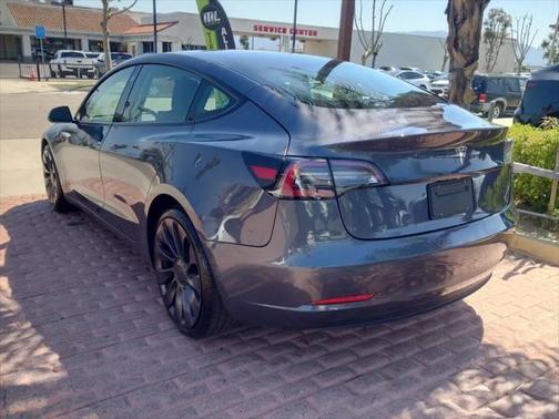 2022 Tesla Model 3 Performance