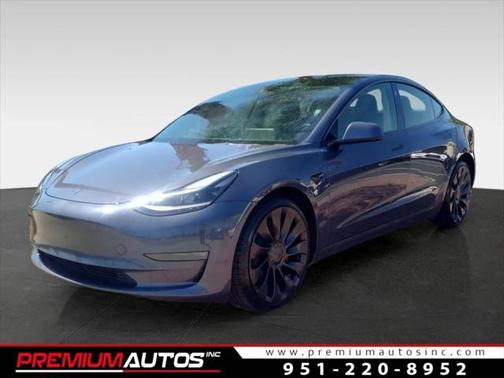 2022 Tesla Model 3 Performance