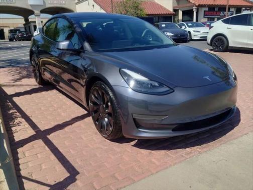 2022 Tesla Model 3 Performance