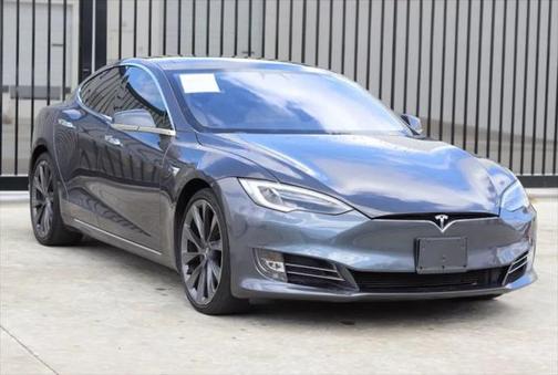 2018 Tesla Model S 75D