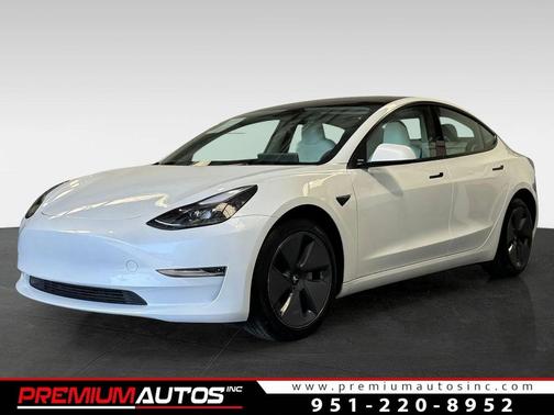 2023 Tesla Model 3 Standard Range