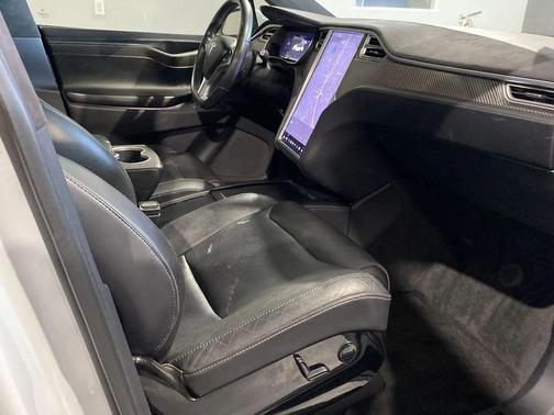 2016 Tesla Model X 75D