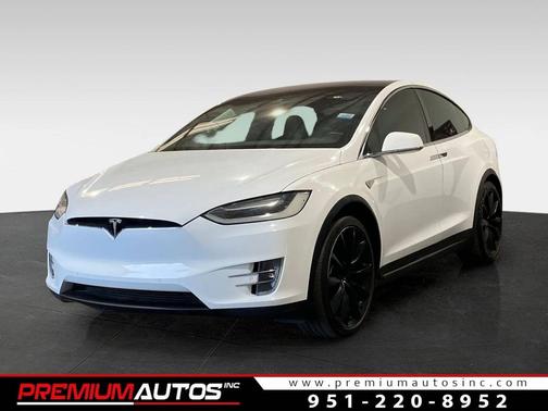 2016 Tesla Model X 75D