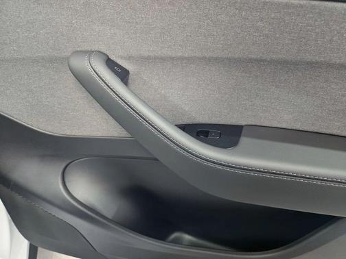 White 2026 Tesla Model Y Long Range