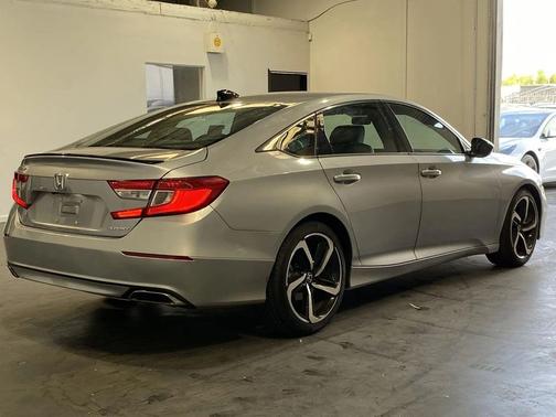2021 Honda Accord Sport 1.5T