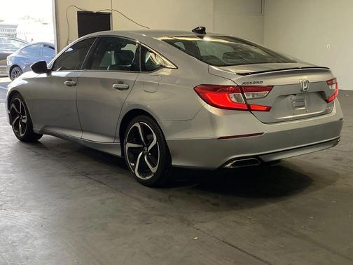 2021 Honda Accord Sport 1.5T
