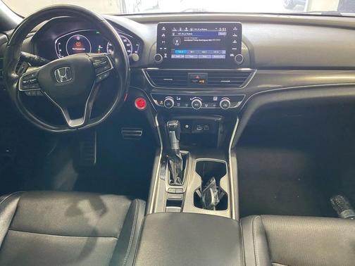 2021 Honda Accord Sport 1.5T