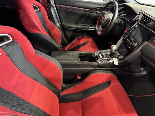 2017 Honda Civic Type R Touring