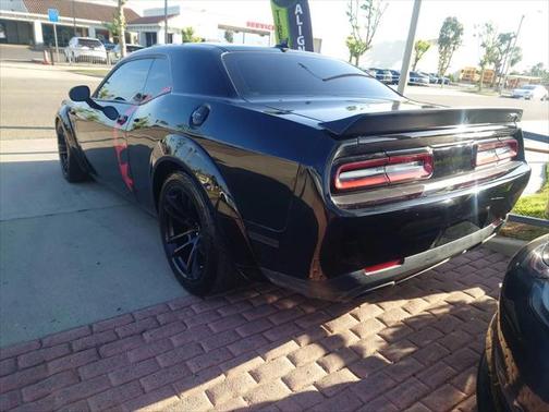 2021 Dodge Challenger SRT Hellcat