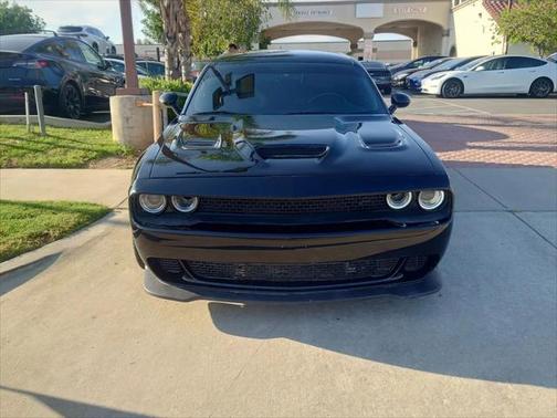 2021 Dodge Challenger SRT Hellcat