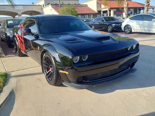 2021 Dodge Challenger SRT Hellcat