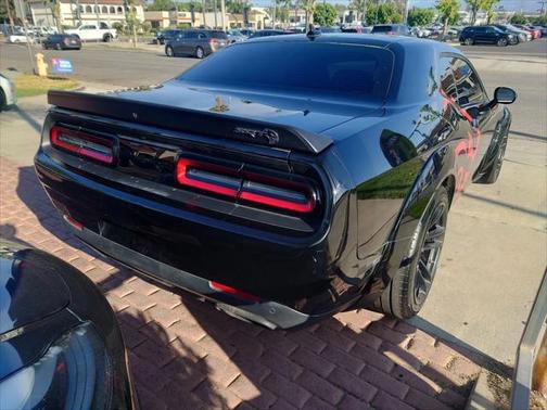 2021 Dodge Challenger SRT Hellcat