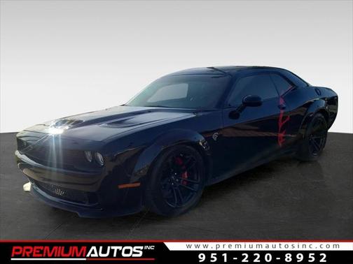 2021 Dodge Challenger SRT Hellcat