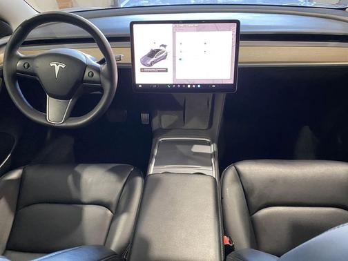 2023 Tesla Model 3 Standard Range