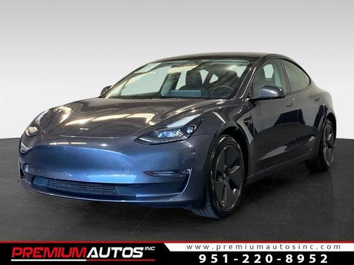 2023 Tesla Model 3 Standard Range