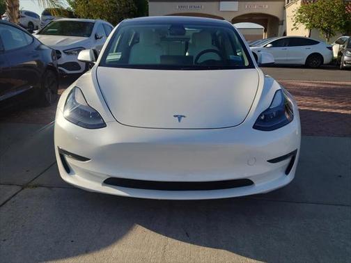 2023 Tesla Model 3 Standard Range