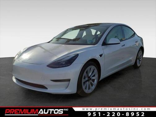 2023 Tesla Model 3 Standard Range