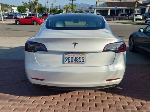 2023 Tesla Model 3 Standard Range