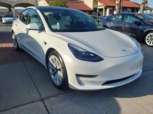 2023 Tesla Model 3 Standard Range