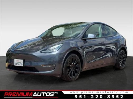 2021 Tesla Model Y Long Range