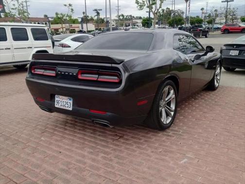 2021 Dodge Challenger R/T