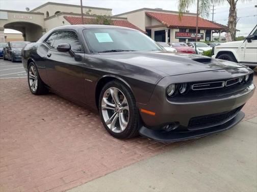2021 Dodge Challenger R/T