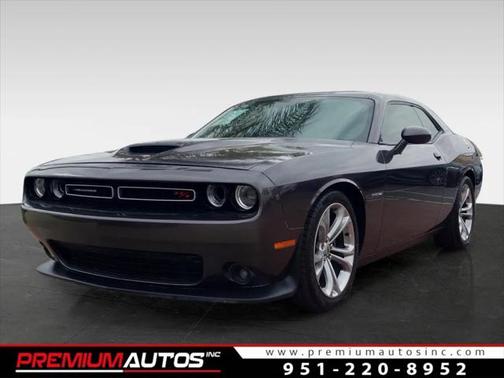 2021 Dodge Challenger R/T
