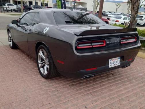 2021 Dodge Challenger R/T