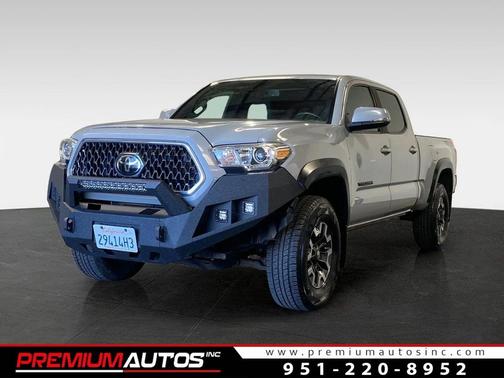 2019 Toyota Tacoma TRD Off Road
